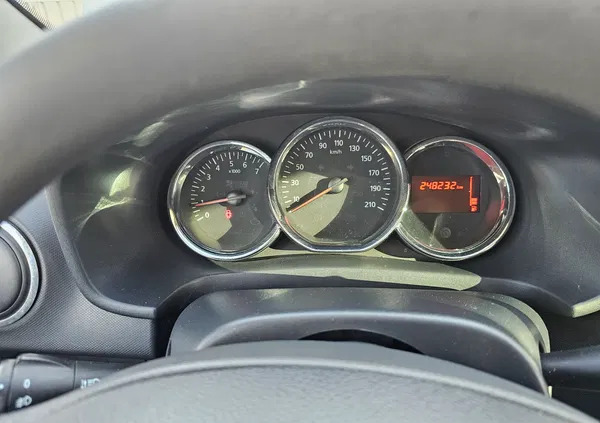 rzeszów Dacia Sandero cena 13407 przebieg: 248000, rok produkcji 2015 z Rzeszów